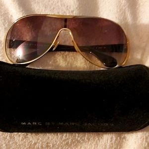 Marc by Marc Jacobs Sunglasses with case